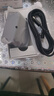 ANKER【國家3C認證】安克智顯充140W充電器 氮化鎵屏顯type-c多口pd快充100W頭適用iPhone16手機電腦 灰 曬單實拍圖