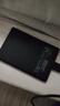 希捷（SEAGATE） 移動硬盤 簡系列套裝版 USB3.0 2.5英寸 高速便攜機(jī)械硬盤 兼容WIN MAC PS4 【簡】暗夜黑色 硬盤包套裝版 2TB 曬單實(shí)拍圖