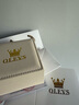 歐利時（OLEVS） 品牌女神表七夕情人送禮手表女士手表防水全自動手表女機械表鑲鉆夜光表簡約氣質(zhì)女表 鋼帶本白【女神款】 曬單實拍圖