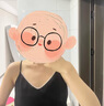 晨芙V領(lǐng)吊帶背心女夏氣質(zhì)職業(yè)裝內(nèi)搭上衣時(shí)尚百搭韓版通勤洋氣打底衫 6608黑色 L 建議97-106斤 曬單實(shí)拍圖
