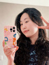 圣圖朗可愛(ài)陽(yáng)光女孩適用蘋(píng)果16promax手機(jī)殼iphone15新款A(yù)I鍵全包卡通13液態(tài)硅膠14plus12植絨防摔11可愛(ài) LL356可愛(ài)陽(yáng)光女孩【砂粉色】+磁吸-臻品液態(tài) iPhone 15 P 曬單實(shí)拍圖