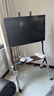 ProPre電視推車(chē) 藝術(shù)電視支架落地電視架電視掛架移動(dòng)壁掛架適用于TCL創(chuàng  )維華為海信等品牌通用 42-75英寸 曬單實(shí)拍圖