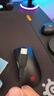 貝爾金（BELKIN）雙Type-C數據線(xiàn) 60W快充 CtoC電源線(xiàn) iPhone手機蘋(píng)果電腦MacBook快充線(xiàn) 2米編織款 黑色 CAB024 曬單實(shí)拍圖
