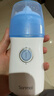 朔茂（sonmol）洗鼻器 兒童電動(dòng)噴霧生理海鹽水霧化鼻炎鼻腔沖洗器 MFNI-06EA/EB 曬單實(shí)拍圖