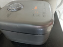 美的（Midea）電飯煲家用4-5人花瓣IH加熱多功能電飯鍋青瓷0氟內膽智能可預約煮飯鍋MB-40HB1 曬單實(shí)拍圖
