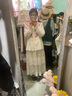 南極人收腹提臀內褲女高腰7A抗菌收小肚子翹臀塑身應季大碼美體安全褲 黑色 L 【適合100-120斤】 曬單實(shí)拍圖