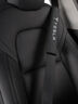 騰安達(dá)適用特斯拉ModelY/3汽車安全帶護(hù)肩套防勒脖保護(hù)套保險帶車內(nèi)用品 無標(biāo)翻毛皮材質(zhì)【黑色】2個裝 曬單實拍圖