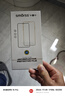 Smorss適用小米15pro手機(jī)殼保護(hù)套小米 xiaomi15pro手機(jī)套鏡頭全包簡約親膚透明軟殼淡化指紋外背殼 曬單實(shí)拍圖