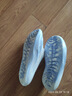 卡爾美（KELME）拖鞋男夏季外穿戶外健身運(yùn)動(dòng)拖鞋大爪子3.0沙灘厚底情侶時(shí)尚涼拖 白藍(lán)色 42 曬單實(shí)拍圖