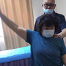 香港大藥房氨糖軟骨素貼舒緩膝蓋關(guān)節肩頸椎艾灸艾草自發(fā)微熱中老年全身通用 8盒【哪里不適貼哪里】 曬單實(shí)拍圖