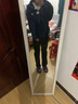POUM黑色彎刀柳葉牛仔褲男春秋夏季款潮流顯瘦美式高街直筒微喇褲子男 DFFS-701黑色 XL 曬單實(shí)拍圖