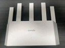 Tenda騰達(dá)路由器【千兆WiFi6+穿墻王】無(wú)線AX3000信號(hào)增強(qiáng)家用放大器Mesh國(guó)家補(bǔ)貼金榜一名云霄白立式 曬單實(shí)拍圖
