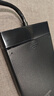 綠聯(lián)  USB3.0移動硬盤盒 2.5英寸外置硬盤盒 適用筆記本電腦臺式機外接SATA串口SSD固態(tài)機械硬盤盒子 曬單實拍圖