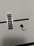 Smorss安卓手機(jī)充電口防水防塵塞適用蘋果15/16系列type-c適用小米/華為/OPPO /vivo/榮耀通用黑色2個(gè)裝 曬單實(shí)拍圖