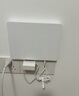 中興（ZTE）【晴天墻面路由器】AX3000滿血WiFi6自研雙核芯品質(zhì)家居別墅ap 主路由Mesh3000M無線速率千兆網(wǎng)口 曬單實拍圖