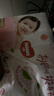 好奇（Huggies）鉑金裝紙尿褲L120片(9-14kg)大號嬰兒尿不濕小桃褲裸感超薄透氣 曬單實拍圖