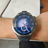 華為（HUAWEI）手表WATCH GT 5 Pro【國補(bǔ)15%】運動玄璣感知兩周續(xù)航藍(lán)牙通話體溫血氧心率監(jiān)測送男女士朋友禮物 46mm曜石黑【皮表帶+貼膜】 曬單實拍圖