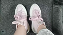 匡威（Converse）官方 悠游All Star男女休閑滑板鞋UU鞋粉色A13818C A13818C 36 曬單實(shí)拍圖