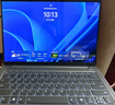 聯(lián)想（Lenovo）小新Pro14 AI超能本 銳龍版 輕薄筆記本電腦 銳龍7 8845H  32G1T 2.8k 鴿子灰 曬單實拍圖