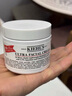 KIEHL'S GIVES ENVIRONMENT·AIDS RESEARCH·CHILDREN科顏角鯊烷高保濕面霜深層補水清爽滋潤契爾氏干皮補水保濕七夕節 【新款】高保濕面霜125ML 曬單實(shí)拍圖