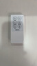 美的（Midea）電風扇家用輕音搖頭立式20吋大頭扇交流定頻落地扇辦公室循環(huán)扇工業(yè)12米距遙控定時電扇FS45-23DR 曬單實拍圖