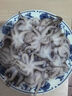 ?；蕿承≌卖~(yú) 冷凍鹽揉整只爆頭八爪魚(yú)海鮮水產(chǎn)火鍋食材迷你八爪魚(yú)500g 500g(凈重) 曬單實(shí)拍圖