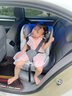 法雷曼兒童安全座椅0-12歲汽車用360度旋轉(zhuǎn)i-Size認(rèn)證嬰兒寶寶通風(fēng)散熱 銀河灰（(i-Size全階認(rèn)證)遮陽棚 曬單實(shí)拍圖