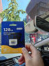 京東京造128GB TF（MicroSD）存儲(chǔ)卡U3 C10 A1  4K 高速款行車記錄儀&監(jiān)控?cái)z像頭手機(jī)內(nèi)存卡 曬單實(shí)拍圖