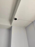 普聯(lián)（TP-LINK） 全景魚眼智能攝像頭 家用監(jiān)控器360度夜視室內無線安防 手機遠程可對話吸頂看家看店寶 IPC55A 曬單實拍圖