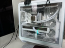 佳翼（JEYI）顯卡供電電源延長(zhǎng)線 12+4Pin公對(duì)公顯卡模組供電線 12VHPWR 16P顯卡電源線 70厘米 白色 曬單實(shí)拍圖