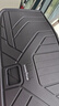 固特異（Goodyear）汽車(chē)后備箱墊適用于理想L8配件tpe立體防水環(huán)保尾箱墊子 曬單實(shí)拍圖