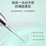 COOKSS 兒童挖耳勺掏耳朵神器嬰兒發(fā)光耳勺新生兒寶寶耳屎鑷子采耳套裝 曬單實(shí)拍圖