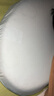蒂樂(lè)兒童枕頭硅膠枕寶寶定型枕嬰兒透氣可水洗加大尺寸6月1歲2歲3歲 6個(gè)月-3歲 【水月藍(lán)】 枕高3cm 曬單實(shí)拍圖