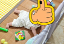 巴厘小豬寶寶夏裝男寶背心哈衣女寶無(wú)袖薄款連體衣幼兒外出服夏季嬰兒衣服 墨韻清風(fēng) 100cm 曬單實(shí)拍圖