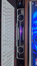 漫步者花再Halo SoundBar桌面音響音箱家用臺式電腦游戲音響長條有線音箱藍牙5.4RGB燈效 破曉白 曬單實拍圖