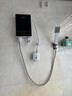 史密斯蘭堡【免費上門安裝】即熱式電熱水器家用洗澡速熱變頻恒溫水電分離即開即熱快熱式廚寶無限熱水 6000W 變頻恒溫+水電分離+漏保開關(guān) 曬單實拍圖