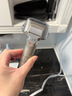 松下（Panasonic）【國家補貼】全新小錘子3.0剃須刀電動往復式順滑滾輪男士刮胡刀Type-c 七夕禮物LM36鈦金色 曬單實拍圖