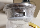 京東京造 涼水壺 高硼硅玻璃茶水分離耐熱耐高溫冷水壺泡茶杯大容量1.8L 曬單實(shí)拍圖