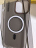 奶小鴨（NEYAA）適用蘋果16pro手機(jī)殼 iphone16pro保護(hù)套鏡頭全包超薄Magsafe磁吸液態(tài)硅膠防摔簡約男女款 鈦原色 曬單實(shí)拍圖