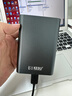 科碩（KESU）1TB 移動硬盤 雙盤備份USB3.0 大容量外接機械硬盤 海量存儲 手機連接 2.5英寸 辦公存儲 曬單實拍圖