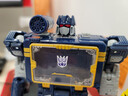 變形金剛（TRANSFORMERS）兒童男孩玩具模型手辦傳世領(lǐng)袖級G1宇宙聲波F9188七夕情人節(jié)禮物 曬單實拍圖