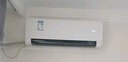 美的空調(diào)掛機(jī)2025酷省電新一級(jí)能效變頻冷暖家用壁掛式防直吹五代自清潔以舊換新家電國家政府補(bǔ)貼20% 大1.5匹 一級(jí)能效 新款酷省電Q 曬單實(shí)拍圖