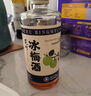 昆竹牌青梅酒 13度 450ml 本格梅酒梅子酒龍門特產(chǎn)果酒甜酒 單瓶裝 曬單實(shí)拍圖