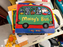 英文原版繪本 Maisy Fire Engine A Maisy Shaped Board Book 小鼠波波交通工具造型紙板書(shū) 紙板撕不爛 幼兒英語(yǔ)早教書(shū) 綠山墻 曬單實(shí)拍圖