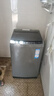 海爾（Haier）波輪洗衣機全自動(dòng)家用10KG大容量【EB100B32Mate1】直驅變頻家電國家補貼一級能效以舊換新 除菌螨 曬單實(shí)拍圖
