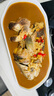 友來福魚盤陶瓷蒸魚盤白瓷盤子家用12英寸純白西餐盤餃子盤酒店商用 曬單實(shí)拍圖