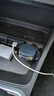倍思車載充電器 60W伸縮線自帶線汽車點(diǎn)煙器燈顯快充頭轉(zhuǎn)換器適用蘋果華為 曬單實(shí)拍圖