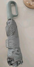 左都（ZUODU）全自動(dòng)雨傘三折大號(hào)加固加厚結(jié)實(shí)抗風(fēng)折疊傘晴雨兩用男士反向黑傘 曬單實(shí)拍圖
