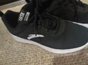 安踏女鞋網(wǎng)面透氣運動(dòng)鞋秋冬季女子跑步鞋黑色輕便軟底休閑百搭鞋子女 【網(wǎng)面透氣款】5526-6全黑 38 (235mm) 曬單實(shí)拍圖