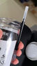 晨光（M&G）文具按動(dòng)ST中性筆替芯紅色0.5mm 學(xué)生考試簽字筆芯2支裝 防水速干順滑2690C 曬單實(shí)拍圖